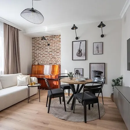 Apartmán Denka In The Center