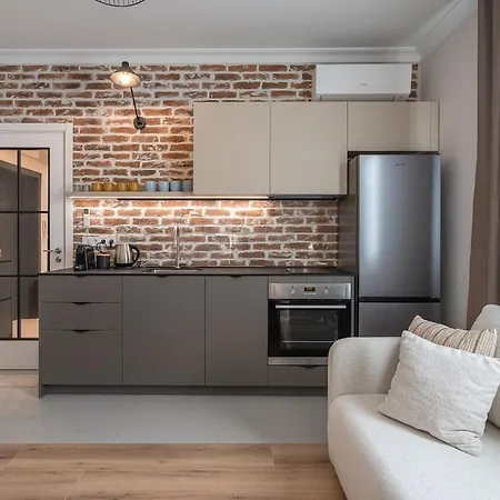 Apartmán Denka In The Center
