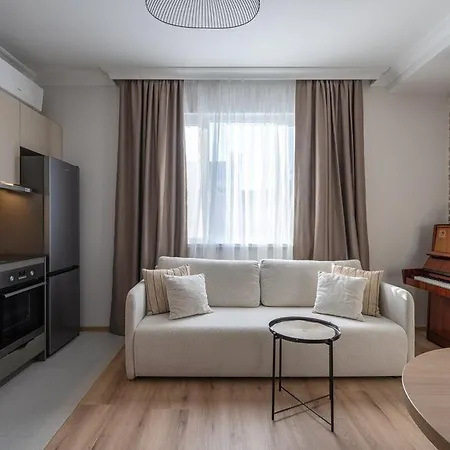 Apartmán Denka In The Center